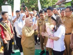 Gerakan Ayah Teladan dan Vasektomi Serentak: Komitmen Bupati Syah Afandin Bangun Keluarga Tangguh