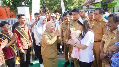 Gerakan Ayah Teladan dan Vasektomi Serentak: Komitmen Bupati Syah Afandin Bangun Keluarga Tangguh