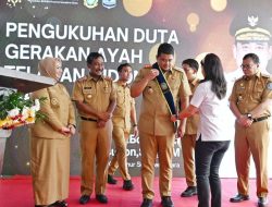 Didapuk Duta GATI, Gubernur Sumut Minta Bupati/Walikota Dukung dan Sukseskan di Lingkungan keluarga