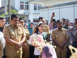 Wakil Menteri BKKBN RI di Binjai, Wali Kota Komitmen Sukseskan Pelaksanaan Program Nasional