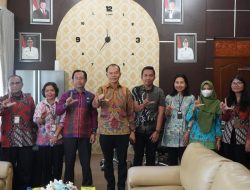 Bupati Langkat Sinergi dengan BPS untuk Perkuat Kualitas Data dan Statistik Sektoral