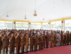 Sesuai Inpres, Bupati Langkat Canangkan Koperasi Merah Putih di 277 Desa dan  Kelurahan, Sanksi Bila Tanpa Progres