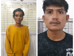 Dua Jukir Liar di Medan Diamankan Polisi, Diantaranya Pernah Viral