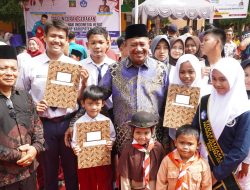 Bupati Langkat Luncurkan Gerakan 7 Kebiasaan Anak Hebat: Bekal Masa Depan Bangsa