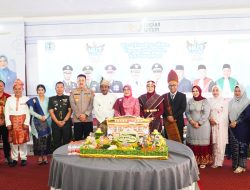 Wabup Tiorita Hadiri Hari Jadi ke 153 Kota Binjai, Doakan Binjai Semakin Maju
