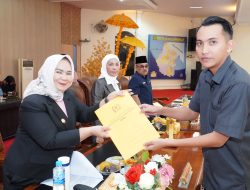 Hadiri Hasil Reses DPRD, Bupati Langkat: Dukung Pembangunan Berbasis Aspirasi Rakyat