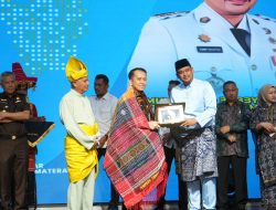 BP Geopark Toba Tindaklanjuti  Instruksi Gubsu Capai Status Danau Toba The Green Card