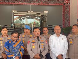 Polda Sumut Komitmen Transparansi Kasus Penembakan Remaja di Tol Belmera