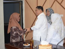 Sekretariat DPRD Langkat Gelar Perpisahan untuk PNS Pensiun