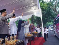 Bupati Langkat Syah Afandin Lepas 464 Jamaah Calon Haji, Titip Doa untuk Negeri Bertuah