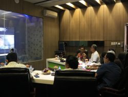 Pemko Binjai ikuti Rakor Pembentukan Satgas Penanganan Premanisme dan Ormas