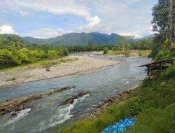 “Lubuk Larangan” di Bahorok Terbuka untuk Pemancing…., Hasilnya Renovasi Mushalla