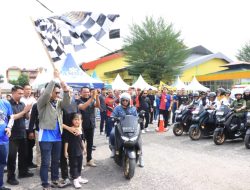 Binjai Bikers Day 2025, Wakil Wali Kota: Binjai Kota Sahabat Semua