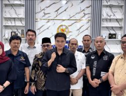 Ketua Dewan Pertimbangan DPD NasDem Langkat, Ricky Anthony: NasDem Mitra Kritis Pemerintah