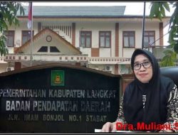 Kepala Bapenda Langkat: Pembayaran Pajak Hulu Migas Tunggu Aturan Gubernur, PAD Justru Surplus