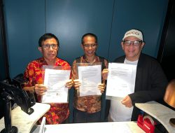 Hendry dan Zulmansyah Sepakat Kongres Persatuan PWI Digelar Paling Lambat Agustus 2025
