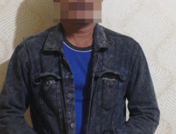 Seorang Pengerusakan Kaca Mobil Ditangkap di Langkat