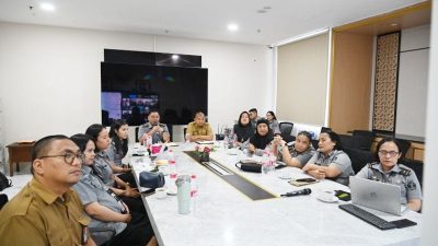 Pemprovsu dan Kanwil Kemenkum Sosialisasi Restorative Justice, Gelar Pelatihan Paralegal Desa, 3 Juni