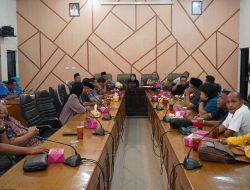 DPRD Langkat Inisiasi Bentuk Pansus Perizinan