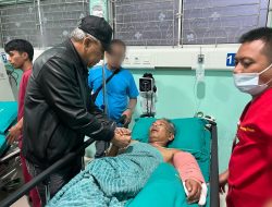 Jaksa dan Pegawai Kejari Deli Serdang Dibacok OTK, Diduga Berkaitan Penanganan Perkara