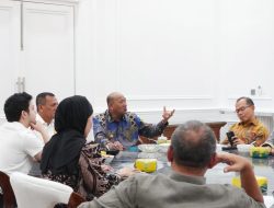 Syah Afandin Dukung Kadin Sumut Wujudkan Swasembada Pangan Lewat Jagung di Langkat