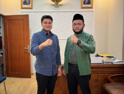 Wakil Ketua DPRD Sumut Ricky Anthony Dukung Al Washliyah Perjuangkan Tanah 35.000 M2