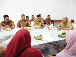 Bupati Langkat: Kades Serapuh Asli Diberhentikan Sementara