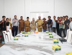 Bupati Langkat Dukung Pamah Simelir Desa Wisata Unggulan