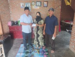 Nyaris Gagal Operasi Akibat Nunggak BPJS, Ricky Anthony Lunasi BPJS Warga Secanggang