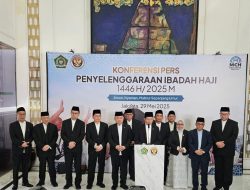 Jadi Amirulhajj, Jenderal Dudung Pastikan Kenyamanan Jemaaah Haji Indonesia