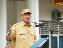 Bupati Syah Afandin Komitmen Arahan Pusat, Langkat Tuntas Bentuk 277 Koperasi Merah Putih