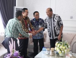 Pengaktifan Kembali Sumur Minyak di Langkat, Bupati: Untuk Peningkatan Ekonomi Daerah