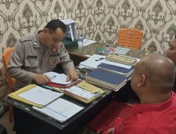 Terkait Dugaan Ujaran Kebencian, BBHAR DPC PDI Perjuangan Langkat Ajukan Dumas Menteri Koperasi RI ke Polres Langkat