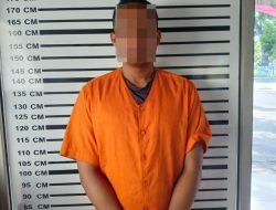 Ngaku Polisi di Polda Sumut Ditangkap Polsek Pangkalan Brandan