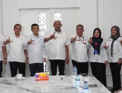 Terima BNN Langkat, Bupati: Perang terhadap Narkoba Harus Dimulai dari Kesadaran Kolektif