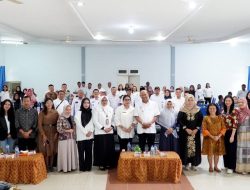 Bupati Langkat Syah Afandin Dorong Pendidikan Reproduksi  masuk Kurikulum Sekolah