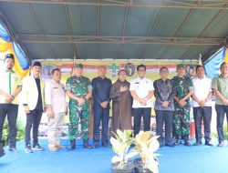 Wawako Hadiri Pelantikan Pengurus Pemuda Katolik dan Pengukuhan LP3KD Kota Binjai, Pemuda Kunci Pembangunan