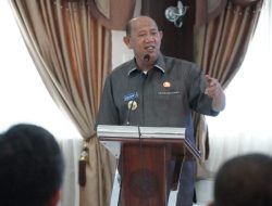 Bupati Langkat, Kukuhkan Visi Pembangunan Langkat 2025-2029