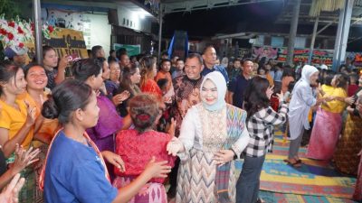 Bupati Langkat Hadiri Pesta Budaya Karo di Sei Bingai