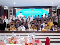 14 Kafilah Langkat ikuti STQH Sumut 2025, Bupati :Jadikan Al-Qur’an Nafas Kehidupan