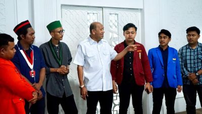 Cipayung Plus Langkat Kawal Kepemimpinan Bang Ondim