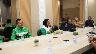 Kadispora: Pajak Dana Tali Asih Atlet PON XII Ditanggung Pemko