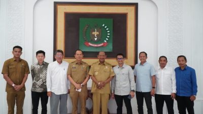 Pabrik Le Minerale akan Buka Cabang di Langkat, Bupati: Gunakan Tenaga Kerja Lokal