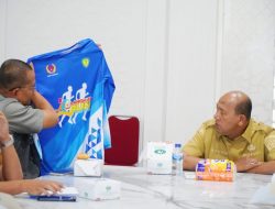 Langkat Run Fest 2025,Bupati: Sehat Warga, Bangkitkan UMKM
