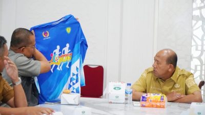 Langkat Run Fest 2025,Bupati: Sehat Warga, Bangkitkan UMKM
