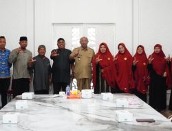 Bupati Langkat Dukung Penuh Tsaqifa: Gerakan Memberantas Buta Aksara Al-Qur’an