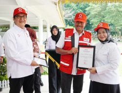 Langkat Tuan Rumah Jumbara PMR Sumut ke-V Dihadiri 1.117 Pelajar, Dukung Kecerdasan Intelektual Spritual dan Emosional