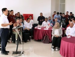 Pemprov Sumut Dukung Kerja Sama Indonesia – Belanda dalam Bidang Pertanian di Danau Toba