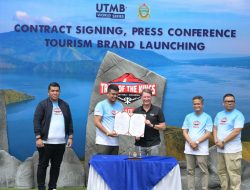 Event Trail of The Kings 2025 Digelar di Danau Toba, Kenalkan Pariwisata Sumut ke Dunia