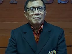 Polda Metro Hentikan Kasus, Hendry Ch Bangun : Pertimbangkan Lapor Balik